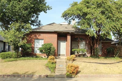 1629 Tuley Street, Cedar Hill TX 75104