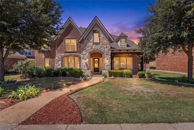 1615 Thornberry Drive, Wylie TX 75098