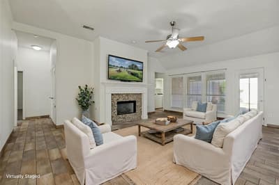 2601 Ridgemeade Drive, Garland TX 75040 - Photo 2