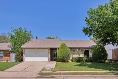 631 Valley View Drive, Allen TX 75002