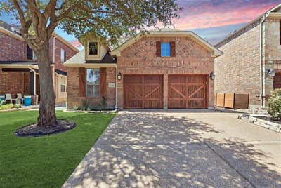 1324 Cog Hill Drive, Fort Worth TX 76120
