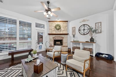 1128 Wilson Drive, Lantana TX 76226 - Photo 2