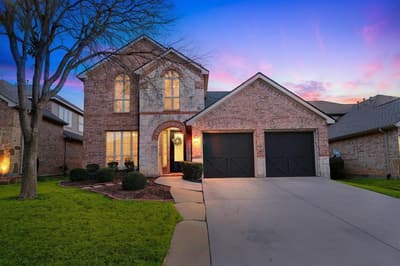 1128 Wilson Drive, Lantana TX 76226