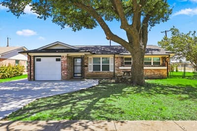 3026 Rilla Drive, Garland TX 75041