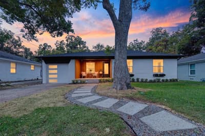 2208 Springhill Drive, Dallas TX 75228