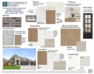 3657 Pentridge Drive, Rockwall TX 75032 - Photo 4