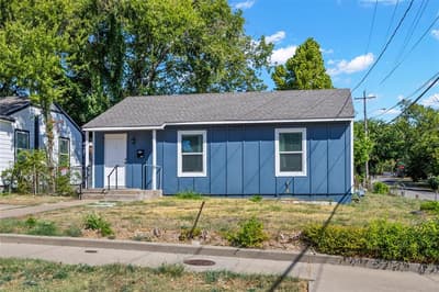 1543 Garza Avenue, Dallas TX 75216 - Photo 2