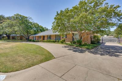 4813 Springwillow Road, Fort Worth TX 76109 - Photo 2