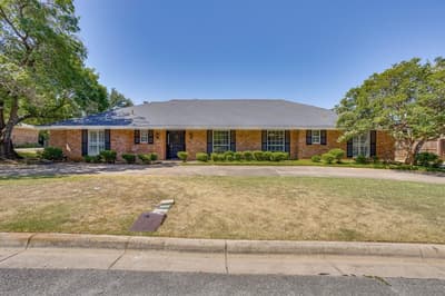 4813 Springwillow Road, Fort Worth TX 76109