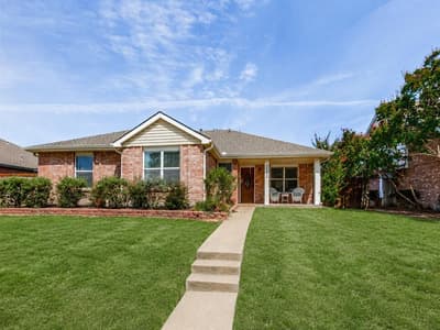 2091 Briarcliff Road, Lewisville TX 75067