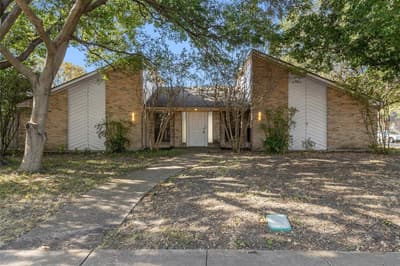1400 Forsythe Drive, Richardson TX 75081