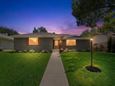 9410 Creel Creek Drive, Dallas TX 75228 - Photo 2