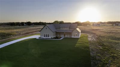 205 Sweetgrass Drive, Poolville TX 76487 - Photo 2