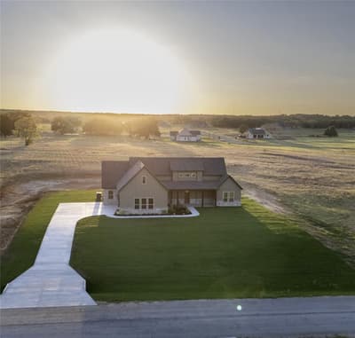 205 Sweetgrass Drive, Poolville TX 76487