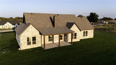 205 Sweetgrass Drive, Poolville TX 76487 - Photo 5