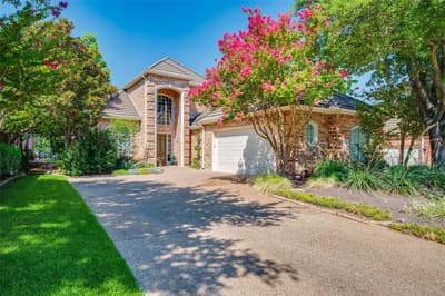 23 Fairway Drive, Frisco TX 75034