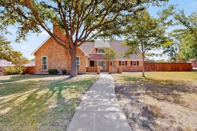 1380 Green Hills Court, Duncanville TX 75137
