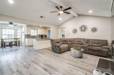 1304 Augusta Road, Benbrook TX 76126 - Photo 4