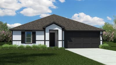 16761 HUDSON PRAIRIE Way, Justin TX 76247