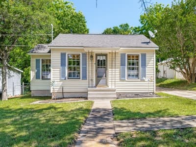 1109 Hanna Street, Denison TX 75020