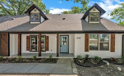 1218 Thomas Street, Denton TX 76201 - Photo 3