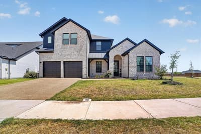 3204 Malcolm Road, Melissa TX 75454