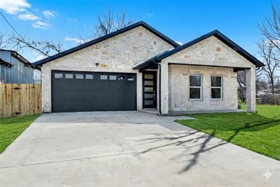 2821 Morse Street, Greenville TX 75401