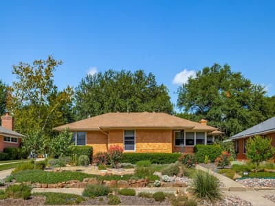 9839 Cloister Drive, Dallas TX 75228 - Photo 2