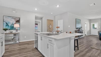 16708 HUDSON PRAIRIE Way, Justin TX 76247 - Photo 3