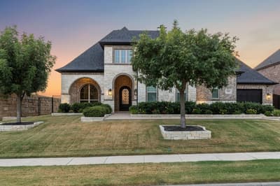 1161 Clipston Drive, Prosper TX 75078