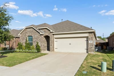 8109 Green Heron Drive, McKinney TX 75071