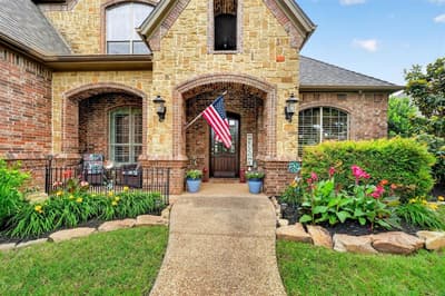 409 Settlers Ridge Drive, Keller TX 76248 - Photo 2