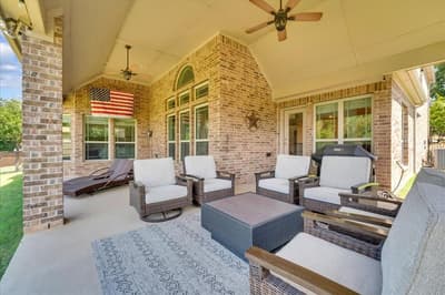 1229 Ardglass Trail, Corinth TX 76210 - Photo 5