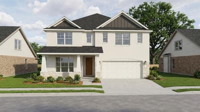 2680 Hot Springs Drive, Corinth TX 76210