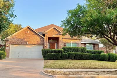 4821 Bellflower Way, Fort Worth TX 76123 - Photo 4