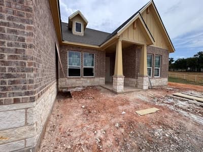 329 Johnny Boy Way, Springtown TX 76082 - Photo 4