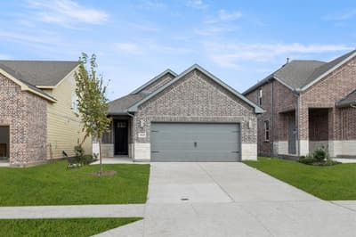 3643 Castle Drive, Celina TX 75009