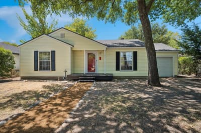 1217 Fuller Drive, Dallas TX 75218 - Photo 2