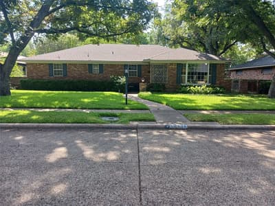 10436 Coleridge Street, Dallas TX 75218