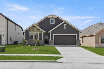 3630 Saffron Drive, Celina TX 75009