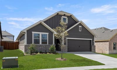 3630 Saffron Drive, Celina TX 75009 - Photo 4