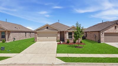 14025 Ilderton Street, Pilot Point TX 76258 - Photo 2
