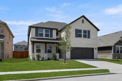 3634 Saffron Drive, Celina TX 75009 - Photo 2