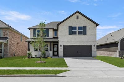 3634 Saffron Drive, Celina TX 75009