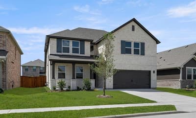 3634 Saffron Drive, Celina TX 75009 - Photo 4