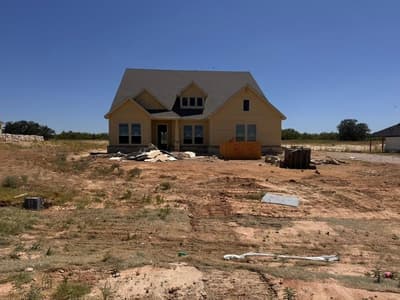 313 Johnny Boy Way, Springtown TX 76082