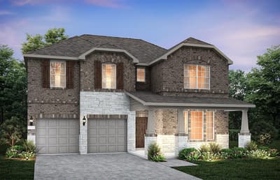1709 Briarcrest Drive, Celina TX 75009