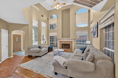 9803 Hickory Hollow Lane, Irving TX 75063 - Photo 2