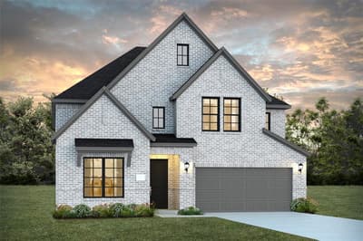 5612 Golden Sun Lane, McKinney TX 75070