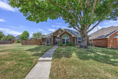 10714 Huntington Road, Frisco TX 75035